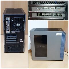 ホグワーツレガシー推奨スペック ゲーミングPC Ryzen RX5700XT メモリ16G SSD512G Windows11 1116の画像