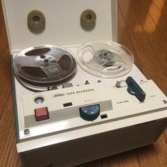 テープレコーダー
