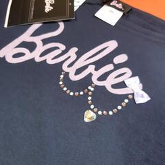  Barbie 120㌢ トップス スパンコール『タグ付未使用品』の画像