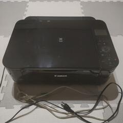 CANON　MG5130　スキャナー付きプリンター