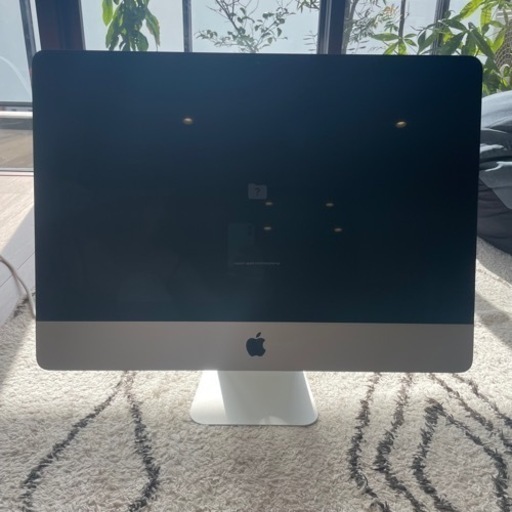 iMac 21.5インチ 2016年購入 Retina 4K