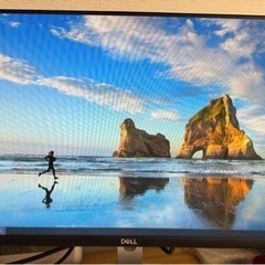 【超美品】DELL 23.8 インチモニター(値下げ中)