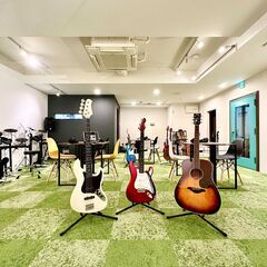 【初心者歓迎】学芸大学に定額制で通い放題の音楽教室×バンドサーク...