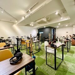 【初心者歓迎】学芸大学に定額制で通い放題の音楽教室×バンドサークルが誕生の画像