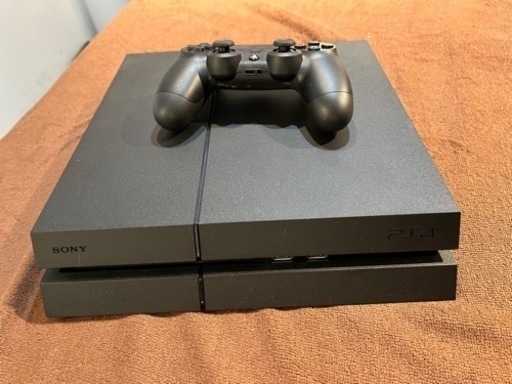 美品　PS4