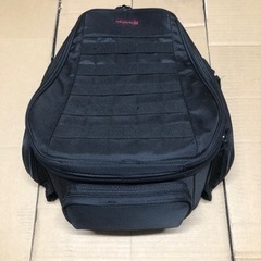 バイクのリアシートバック