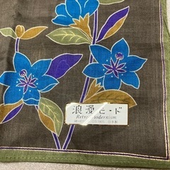 ハンカチの画像
