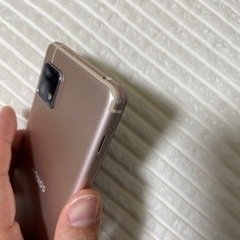 AQUOS sense4 lite 64GB ライトカッパー（本体のみ（SIMなし））の画像