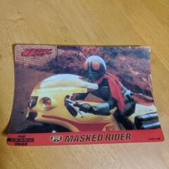 ライダーマウスパッド