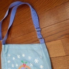 <2009年版> ディズニーリゾートクリスマス 袋つきブランケットの画像