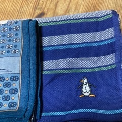 ハンカチまとめ売りの画像