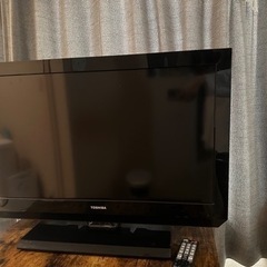 TOSHIBA 液晶テレビ