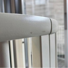 沖縄県内の取引&お値下げなし※STOKKE スリーピー/ベビーベッドの画像