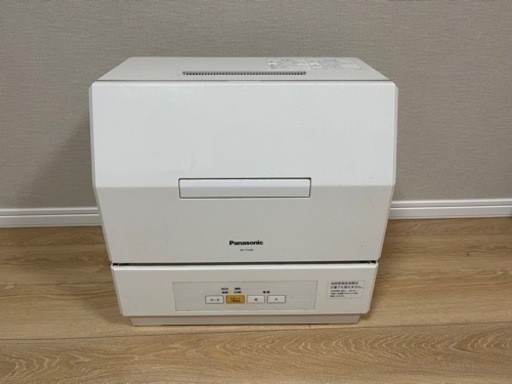 美品 Panasonic 食洗機 NP-TCM4 食器洗い機 パナソニック