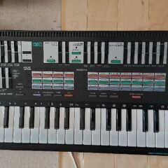 ヤマハ電子ピアノPSS-570