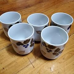 湯呑