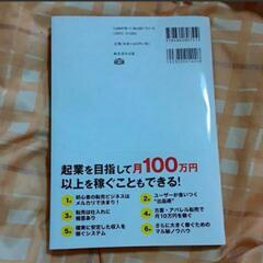 初月から10万円稼ぐメルカリ転売術の画像