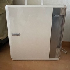加湿器　美品　ほとんど使用していません。