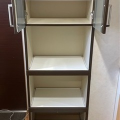 ニトリ　レンジ台の画像