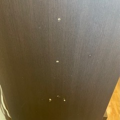 ニトリ　レンジ台の画像