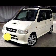 5MT希少車！ダイハツ L902ムーブ SR-XX