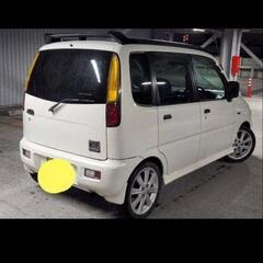 5MT希少車！ダイハツ L902ムーブ SR-XXの画像