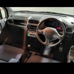 5MT希少車！ダイハツ L902ムーブ SR-XXの画像