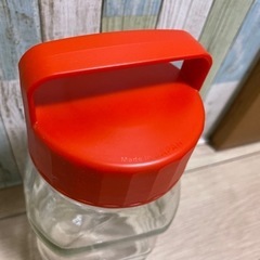 保存瓶あげるの画像