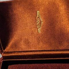 銀座WAKOアクセサリーケースの画像