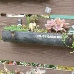 壁掛け鉢植え用プランナーフック2本セットの画像