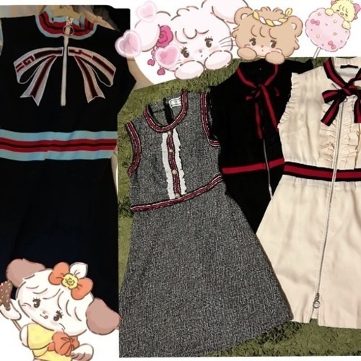 8点セットお姉さん系