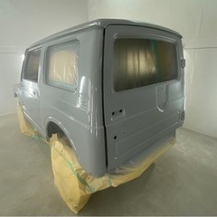 車　バイク　塗装　カスタム　整備　修理　致します。
