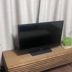 テレビ　SHARP AQUOS LC-32H20 