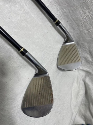 ミズノ mizuno pro JP TOUR SPIRIT MODEL ウエッジ Fw Sw 2本セット ミズノプロ フレックス SR FLEX ミズノプロ ツアースピリット