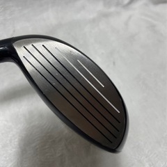 キャロウェイ　BIG BERTHA BETA AIR SpeederforBIGBERTHA 22度　R 42in 285g カバーなしの画像