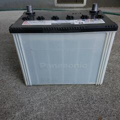 (廃バッテリー) 中古 再生バッテリー 車  Panasonic パナソニック 20HR 70Ah

CCA 604A D26(JIS) 　S-95　アイドリングストップ車対応 の画像