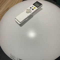 定価22,800円　リモコン付　LEDシーリングライト