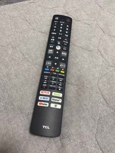 TCL 32インチ　液晶テレビ