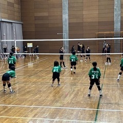 12月10日　小学生バレーボール体験教室開催します❗️ - あきる野市