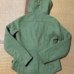 パタゴニア　女性用ジャケットの画像