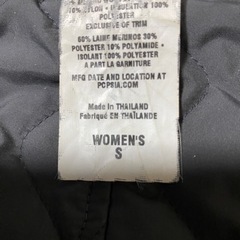 パタゴニア　女性用ジャケットの画像