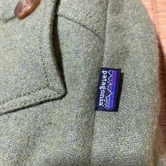 パタゴニア　女性用ジャケットの画像