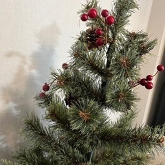ニコアンド＊クリスマスツリーの画像