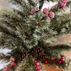 ニコアンド＊クリスマスツリーの画像