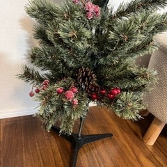 ニコアンド＊クリスマスツリーの画像