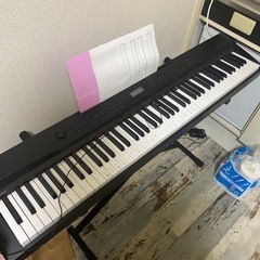 CASIO電子ピアノ