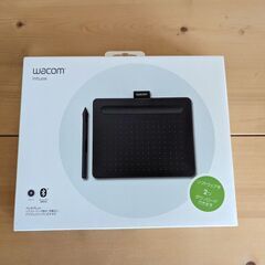 ワコムのペンタブレット