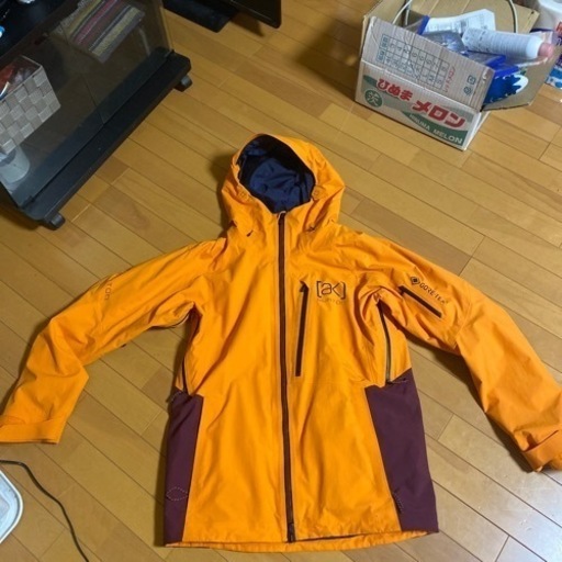 Burtonスノーボードウェア　GORE-TEX バートン