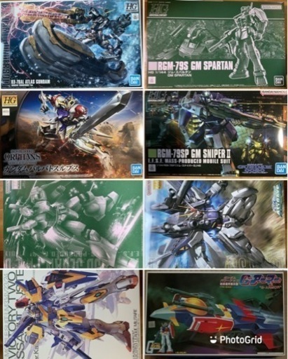 ガンプラ バラ売り♪