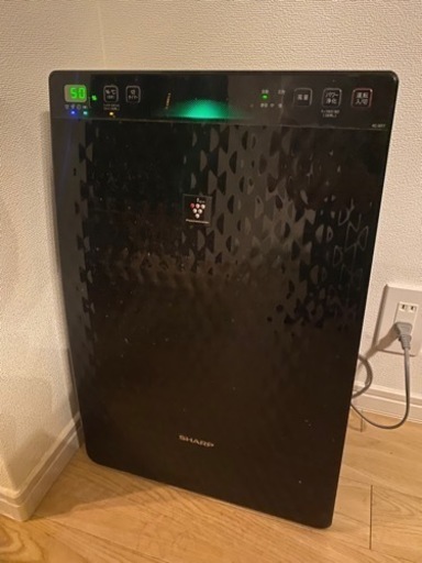 SHARP 加湿空気清浄機
